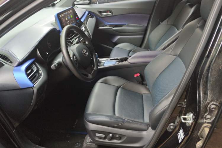 Used Toyota C-HR 2020 2.0L Leading Edition Left Front Seat