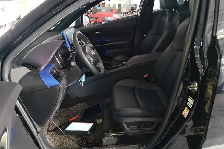 Used Toyota C-HR 2020 2.0L Leading Edition Left Front Seat