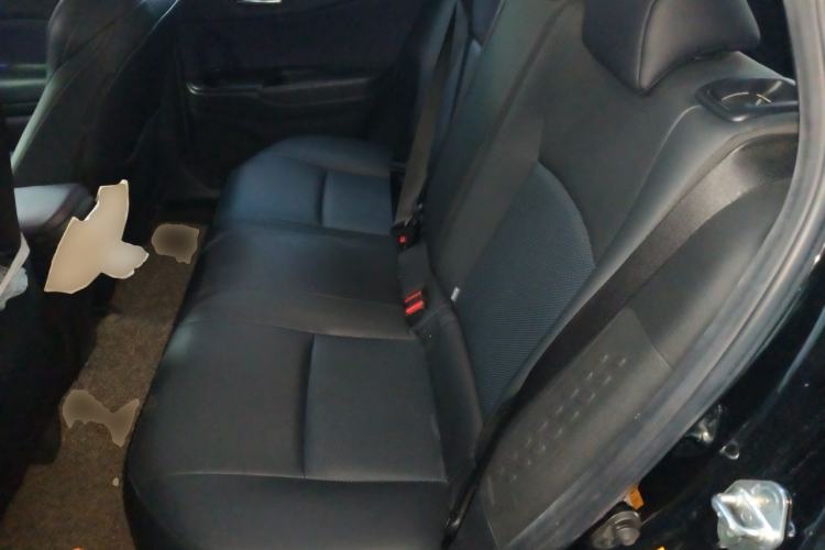 Used Toyota C-HR 2020 2.0L Leading Edition Left Rear Seat