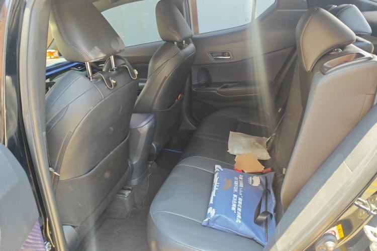 Used Toyota C-HR 2020 2.0L Leading Edition Left Rear Seat