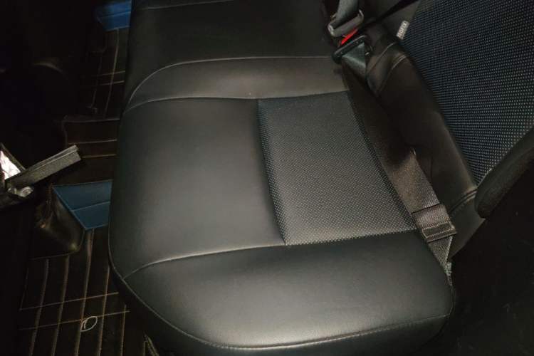 Used Toyota C-HR 2020 2.0L Luxury Edition Left Rear Seat