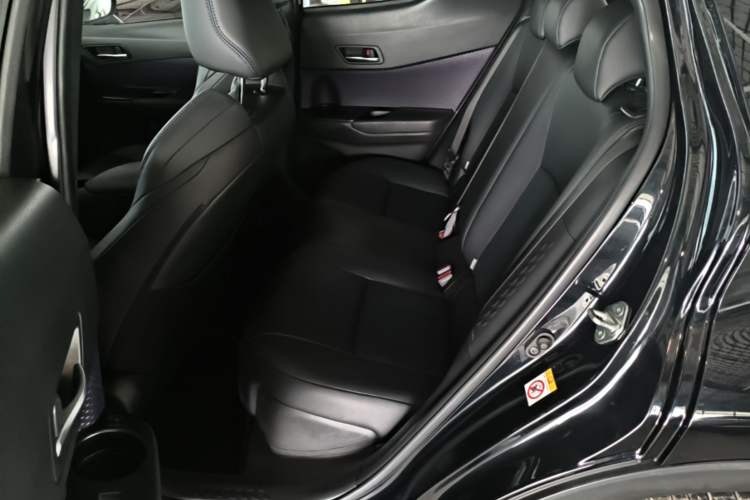 Used Toyota C-HR 2020 2.0L Luxury Edition Left Rear Seat