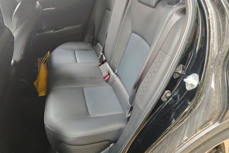 Used Toyota C-HR 2020 2.0L Leading Edition Left Rear Seat