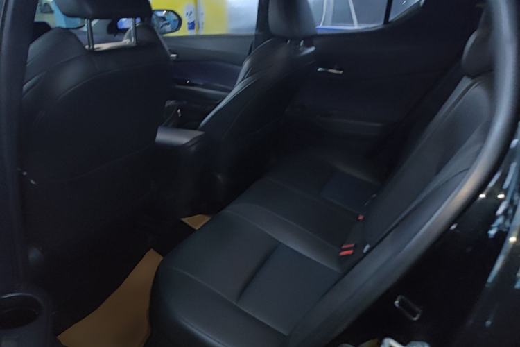 Used Toyota C-HR 2020 2.0L Leading Edition Left Rear Seat