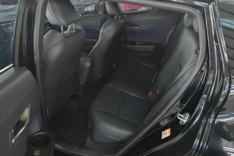 Used Toyota C-HR 2020 2.0L Luxury Edition Left Rear Seat