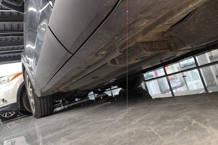 Used Toyota C-HR 2020 2.0L Leading Edition Left Side Sill