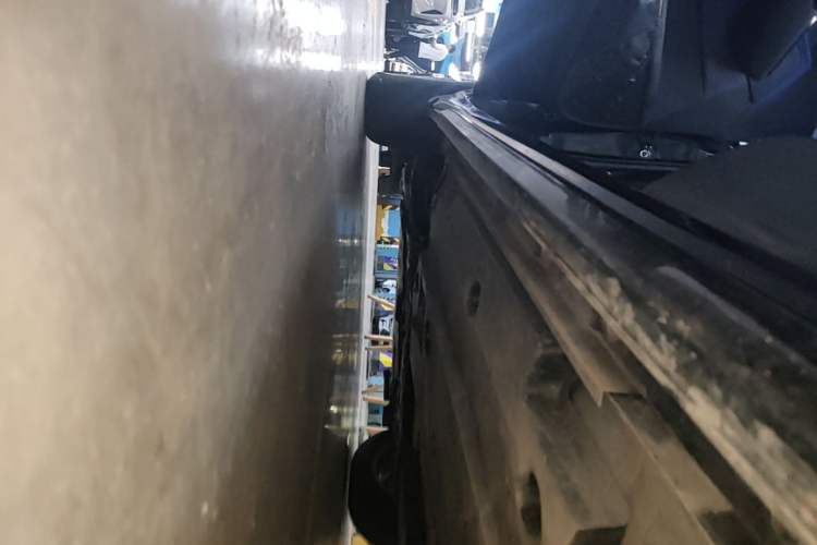 Used Toyota C-HR 2020 2.0L Leading Edition Left Side Sill