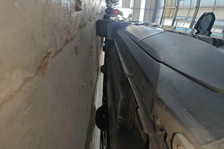 Used Toyota C-HR 2020 2.0L Luxury Edition Left Side Sill