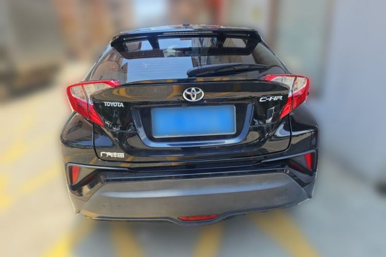 Used Toyota C-HR 2020 2.0L Leading Edition Rear
