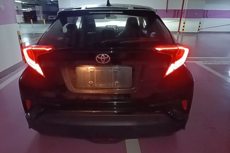Used Toyota C-HR 2020 2.0L Luxury Edition Rear