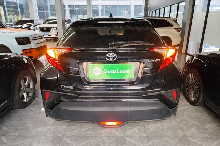 Used Toyota C-HR 2020 2.0L Leading Edition Rear