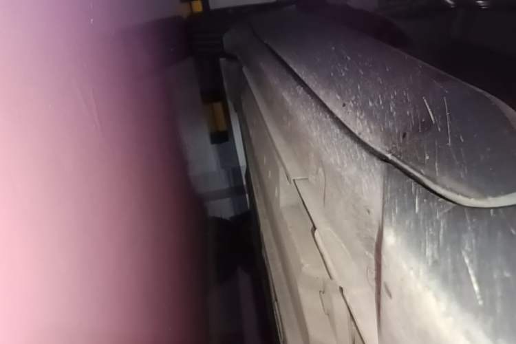 Used Toyota C-HR 2020 2.0L Luxury Edition Right Side Sill