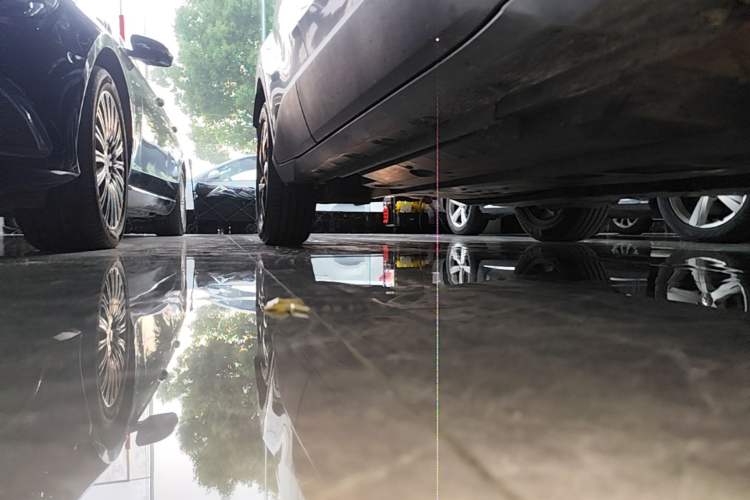 Used Toyota C-HR 2020 2.0L Leading Edition Right Side Sill