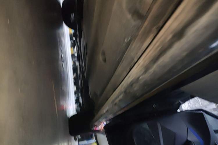 Used Toyota C-HR 2020 2.0L Leading Edition Right Side Sill