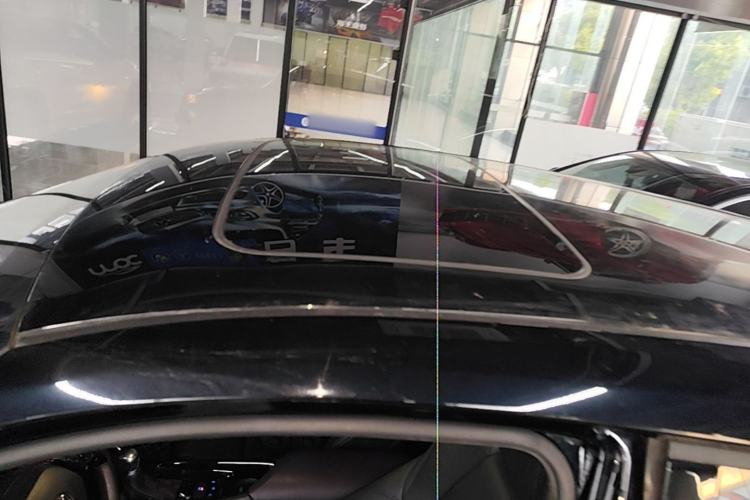 Used Toyota C-HR 2020 2.0L Leading Edition Roof