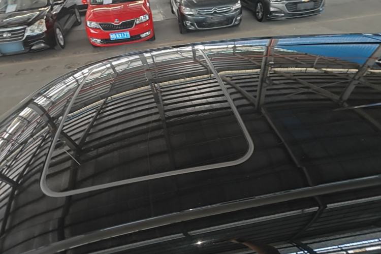 Used Toyota C-HR 2020 2.0L Luxury Edition Roof