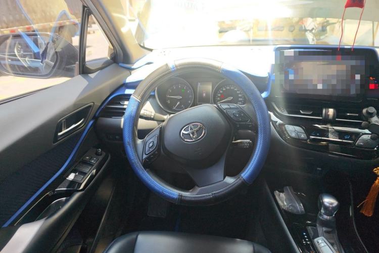 Used Toyota C-HR 2020 2.0L Leading Edition Steering Wheel