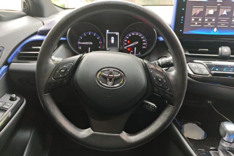 Used Toyota C-HR 2020 2.0L Leading Edition Steering Wheel