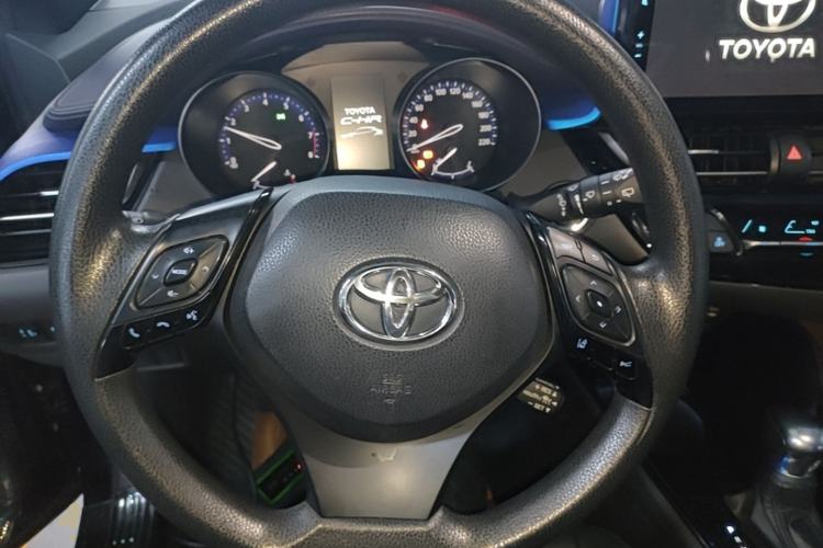 Used Toyota C-HR 2020 2.0L Leading Edition Steering Wheel