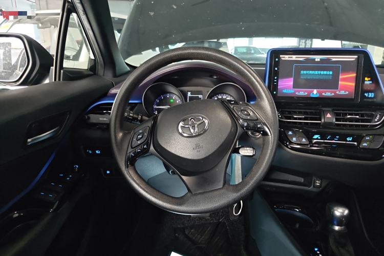 Used Toyota C-HR 2020 2.0L Leading Edition Steering Wheel