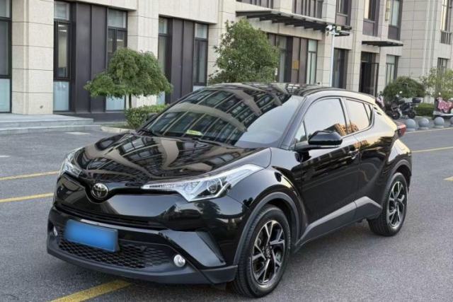 Used Toyota C-HR 2020 2.0L Leading Edition