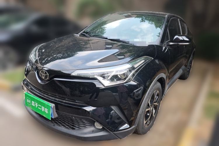 Used Toyota C-HR 2020 2.0L Leading Edition Guazi used car, China used car export, Used car for sale, Used cars, Cheapest cars for sale