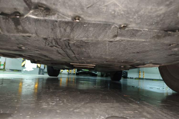 Used Toyota C-HR 2020 2.0L Comfort Edition Chassis Front