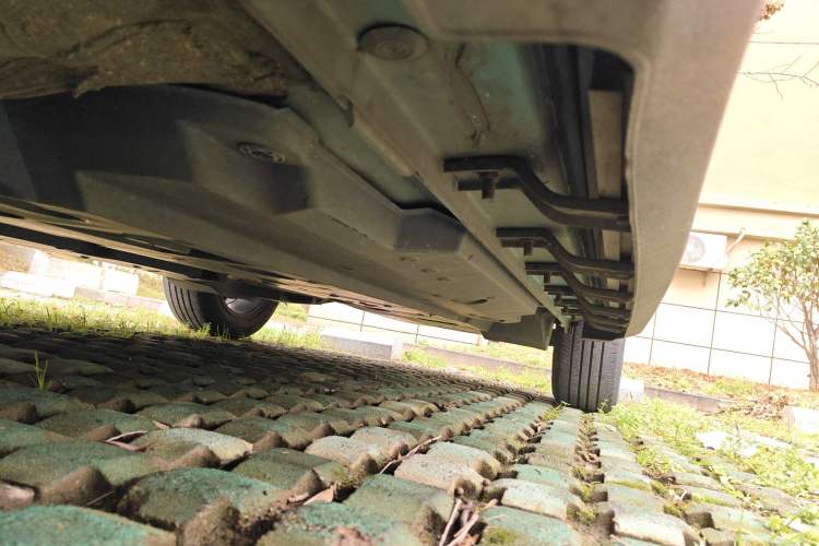 Used Toyota C-HR 2020 2.0L Leading Edition Chassis Front Left