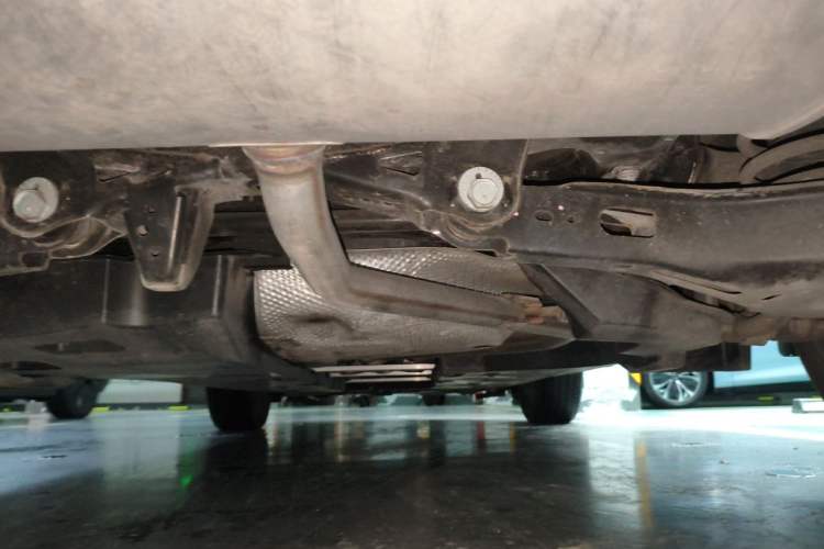 Used Toyota C-HR 2020 2.0L Comfort Edition Chassis Rear
