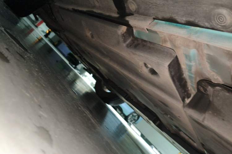 Used Toyota C-HR 2020 2.0L Comfort Edition Chassis Rear Left