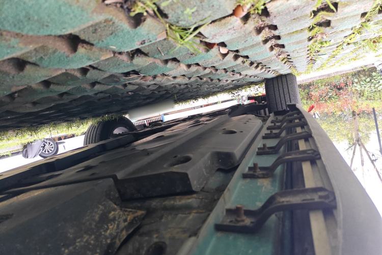 Used Toyota C-HR 2020 2.0L Leading Edition Chassis Rear Left