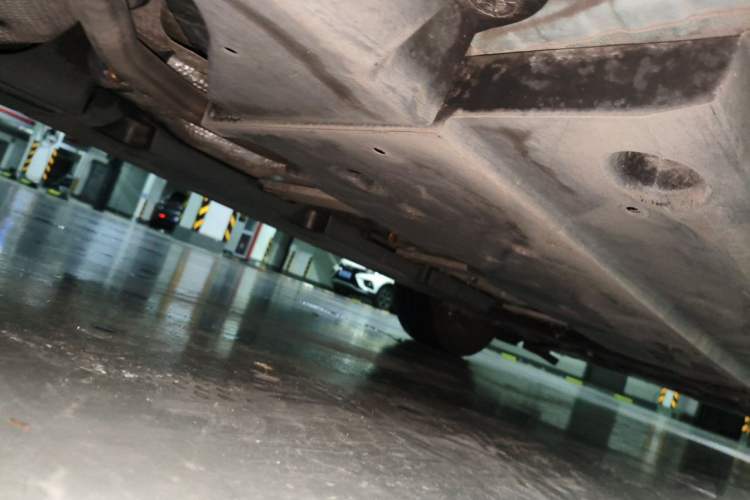 Used Toyota C-HR 2020 2.0L Comfort Edition Chassis Rear Right