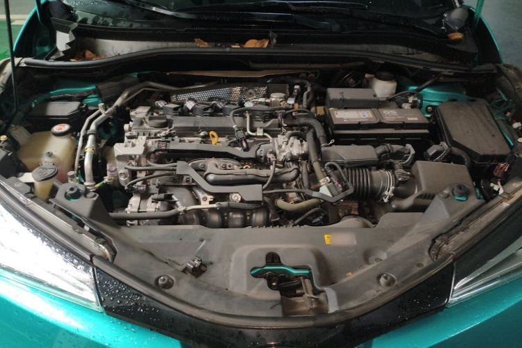 Used Toyota C-HR 2020 2.0L Comfort Edition Engine Bay