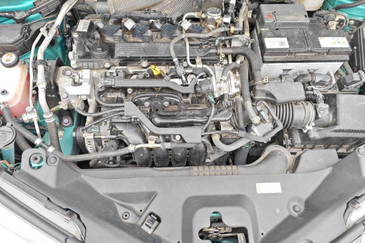 Used Toyota C-HR 2020 2.0L Leading Edition Engine Bay