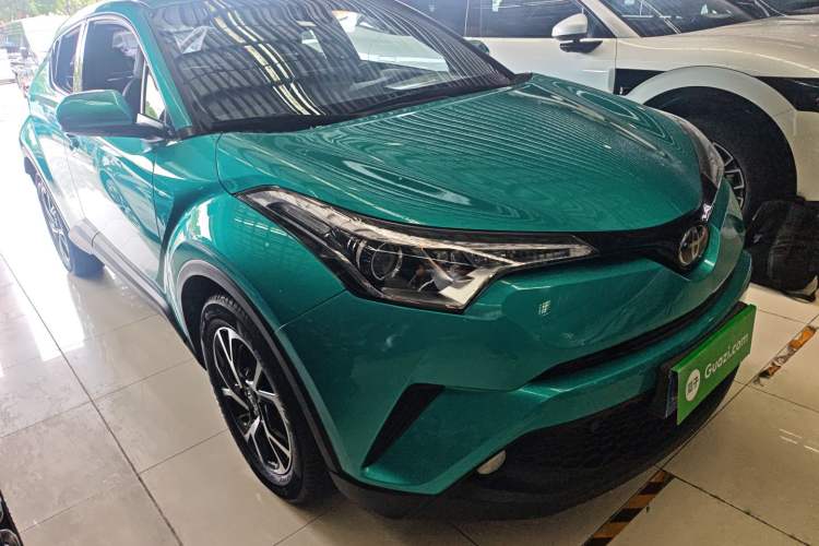 Used Toyota C-HR 2020 2.0L Leading Edition Exterior 1