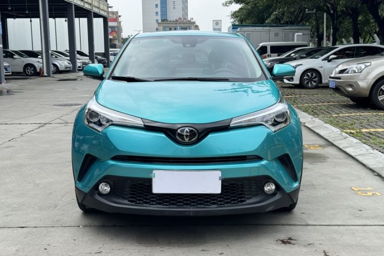 Used Toyota C-HR 2020 2.0L Leading Edition Exterior 1