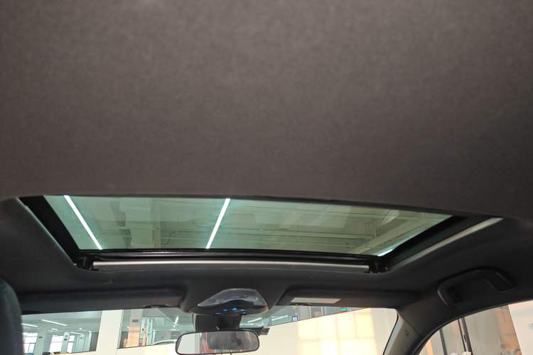 Used Toyota C-HR 2020 2.0L Leading Edition Headliner