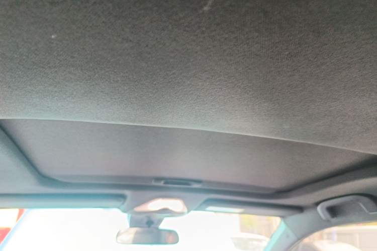 Used Toyota C-HR 2020 2.0L Luxury Edition Headliner