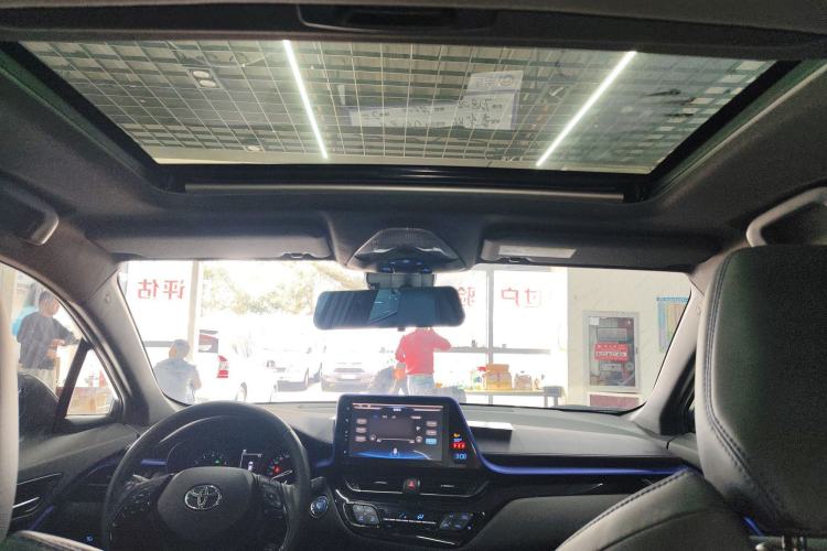 Used Toyota C-HR 2020 2.0L Luxury Edition Headliner