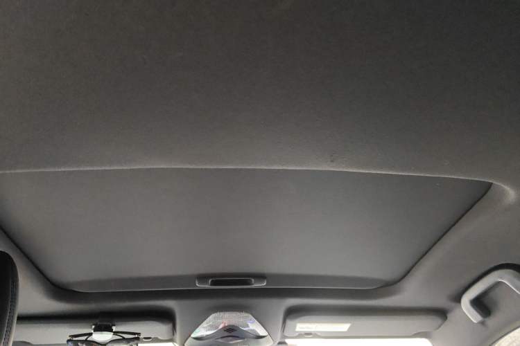 Used Toyota C-HR 2020 2.0L Leading Edition Headliner