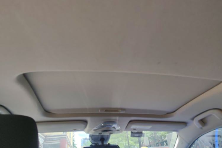 Used Toyota C-HR 2020 2.0L Luxury Edition Headliner