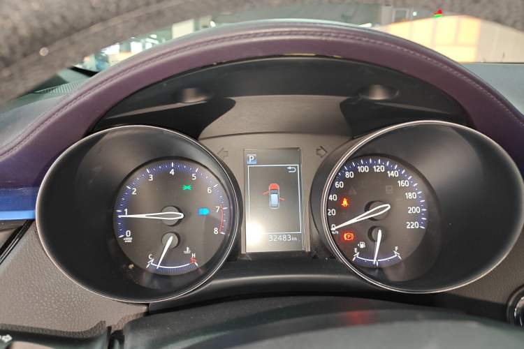 Used Toyota C-HR 2020 2.0L Leading Edition Instrument Cluster