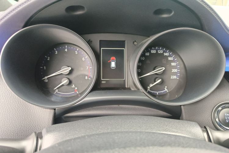 Used Toyota C-HR 2020 2.0L Luxury Edition Instrument Cluster