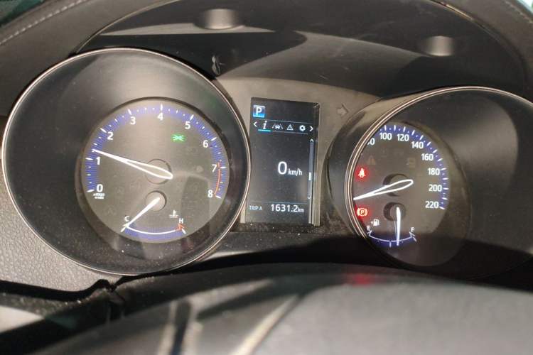Used Toyota C-HR 2020 2.0L Comfort Edition Instrument Cluster