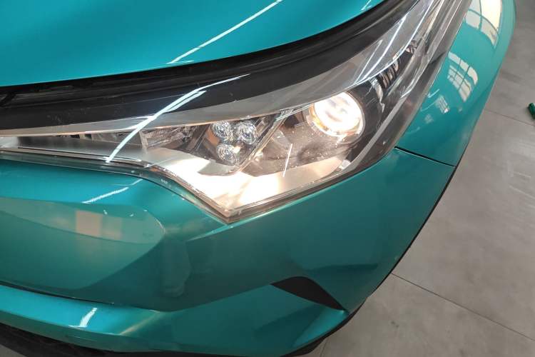 Used Toyota C-HR 2020 2.0L Leading Edition Left Front Headlight
