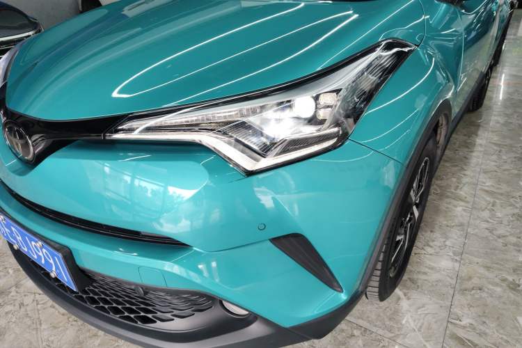 Used Toyota C-HR 2020 2.0L Luxury Edition Left Front Headlight