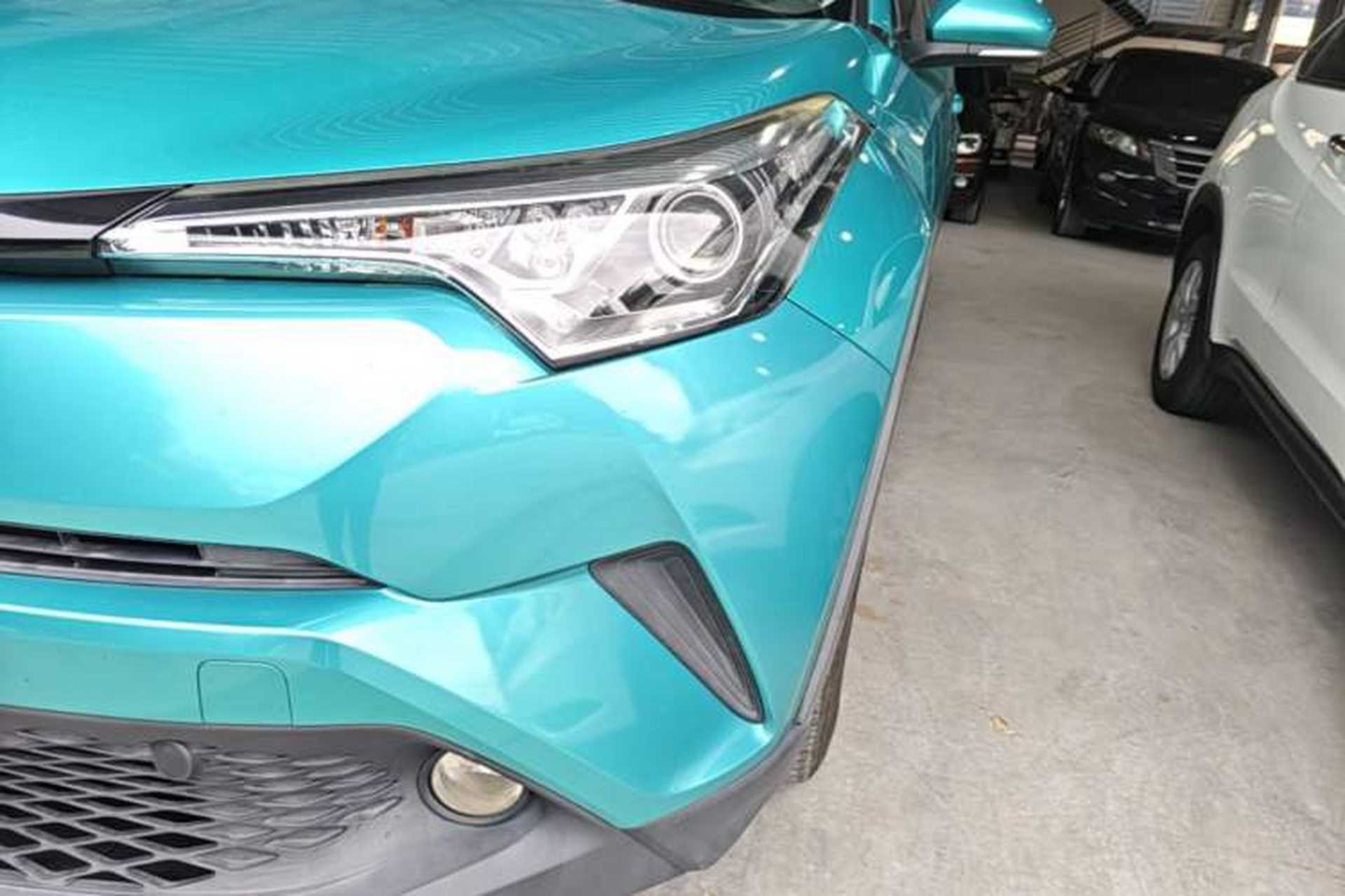 Used Toyota C-HR 2020 2.0L Leading Edition Left Front Headlight