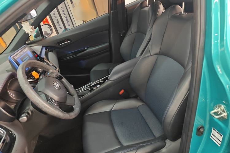 Used Toyota C-HR 2020 2.0L Leading Edition Left Front Seat