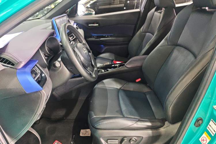 Used Toyota C-HR 2020 2.0L Leading Edition Left Front Seat