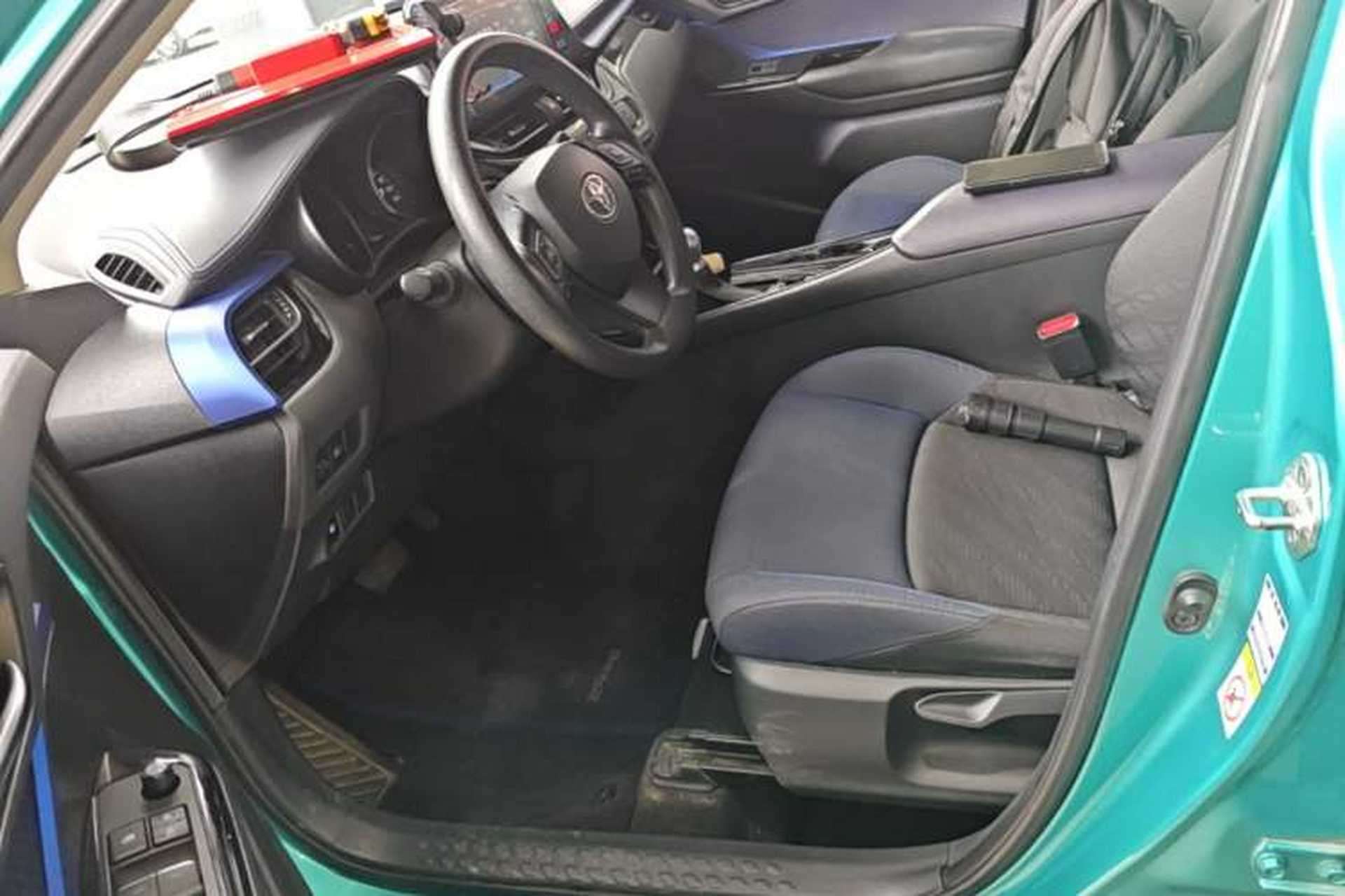Used Toyota C-HR 2020 2.0L Leading Edition Left Front Seat